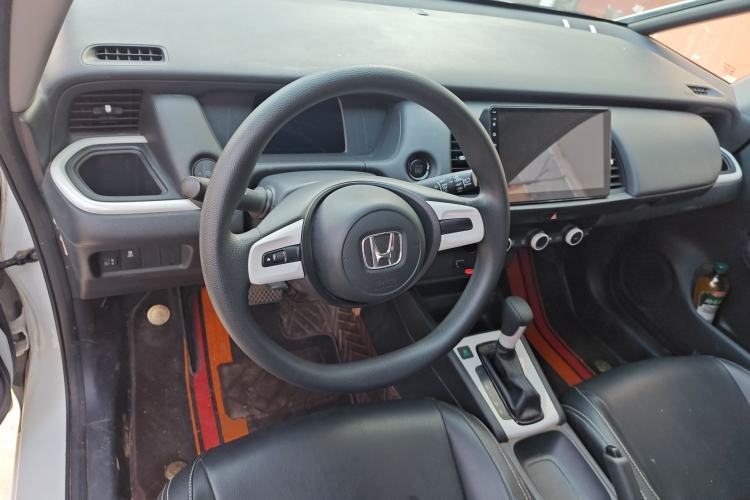 Used Honda Fit 2021 1.5L CVT Trend Edition Steering Wheel