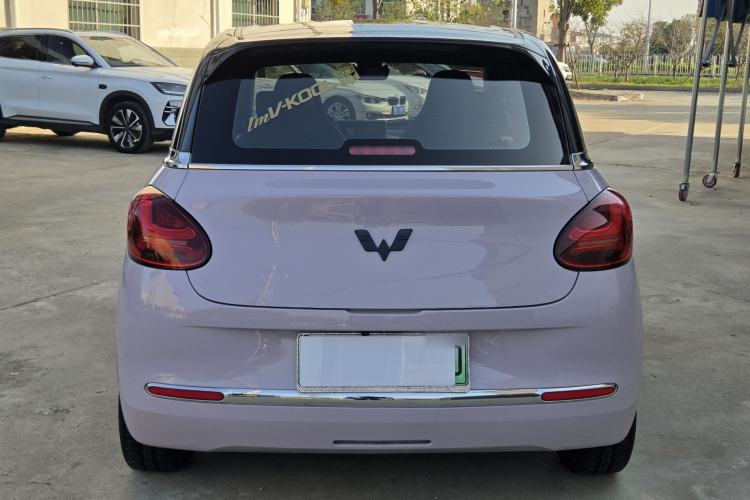 Used Wuling Bingo 2023 333 km Lingxi Connected Version
