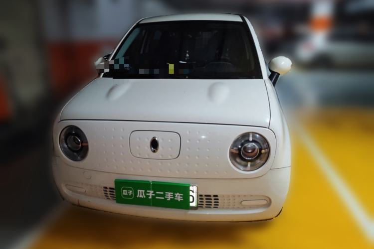 Used ORA Black Cat 2021 301 km Basic Version Front