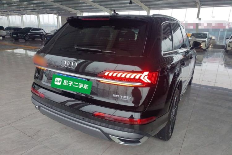 Used Audi Q7 2023 55 TFSI quattro S line Sport Edition