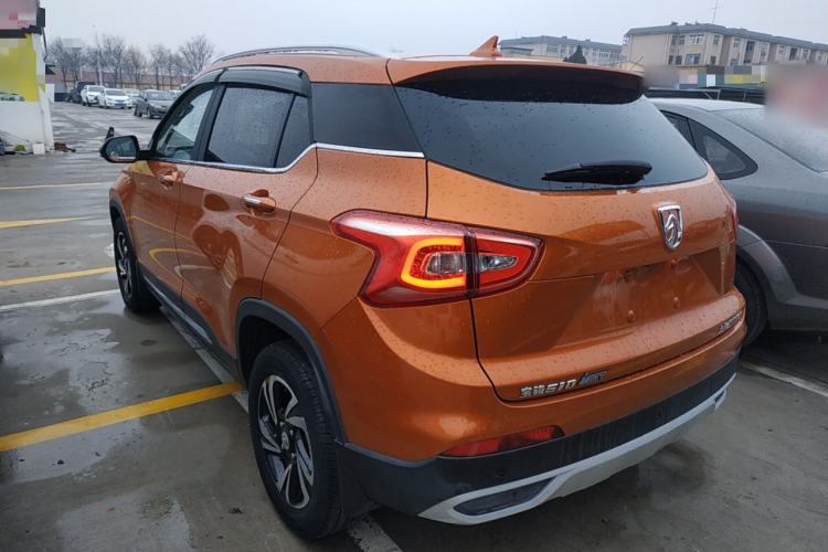 Used Baojun 510 2017 1.5L Automatic Luxury Model
