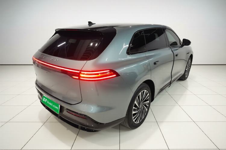 Used EXEED Star Era ET 2024 All-Electric 760 Max Rear Right 45 Deg