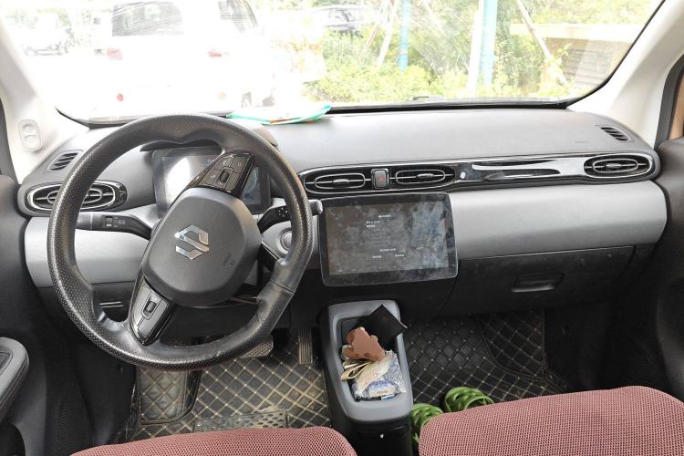 Used Leapmotor T03 2021 400 Lite Edition - Lithium-Ion Battery