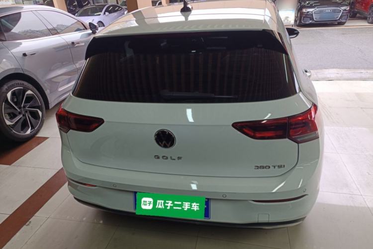 Used Volkswagen Golf 2021 280TSI DSG Pro
