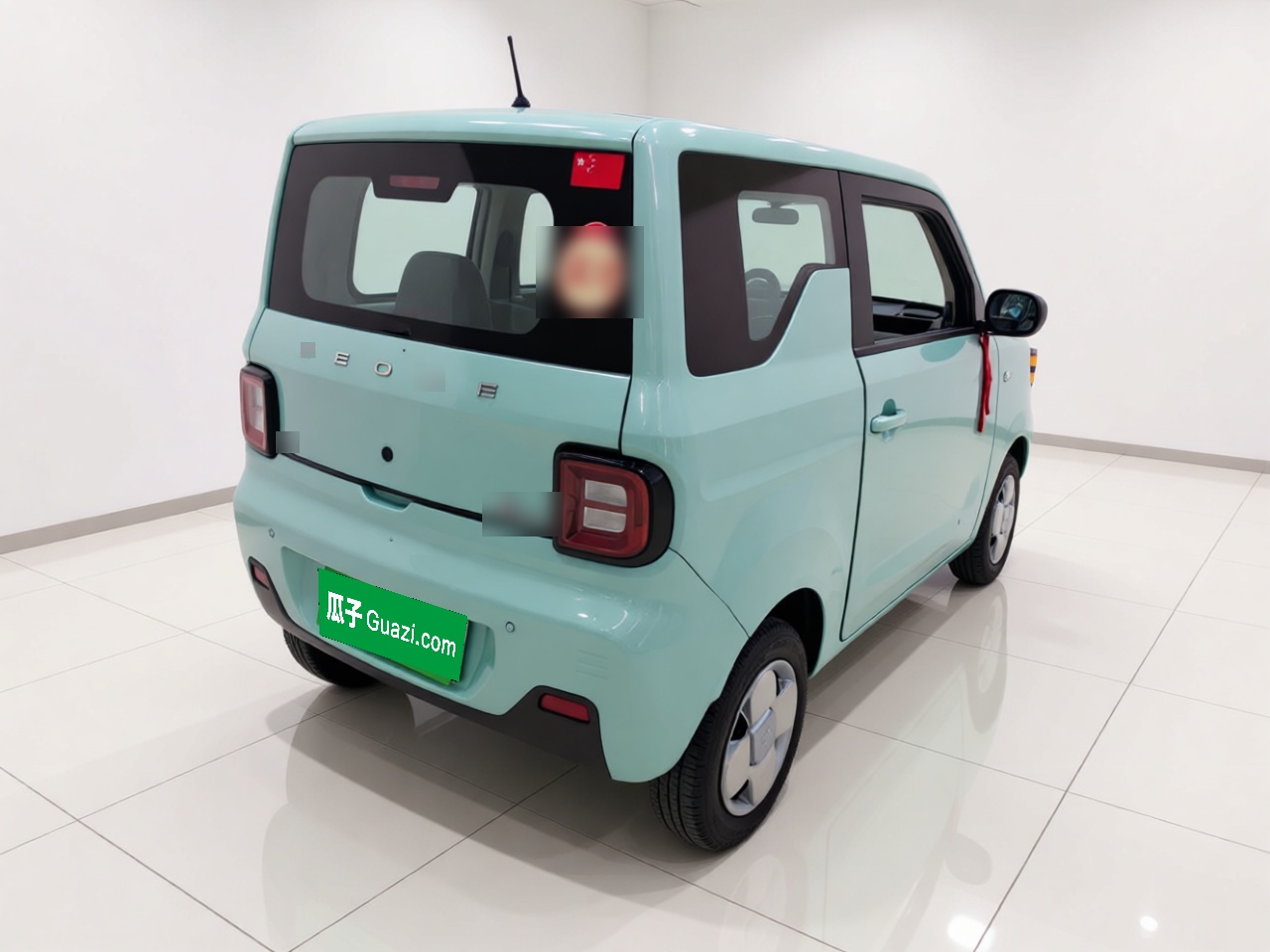 Geely Galaxy Panda 2024 Panda Mini 200km Endurance Bear — снимка 6