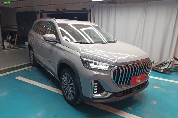 Used JETOUR X90 PLUS 2024 1.6TD DCT Villa 5-Seater
