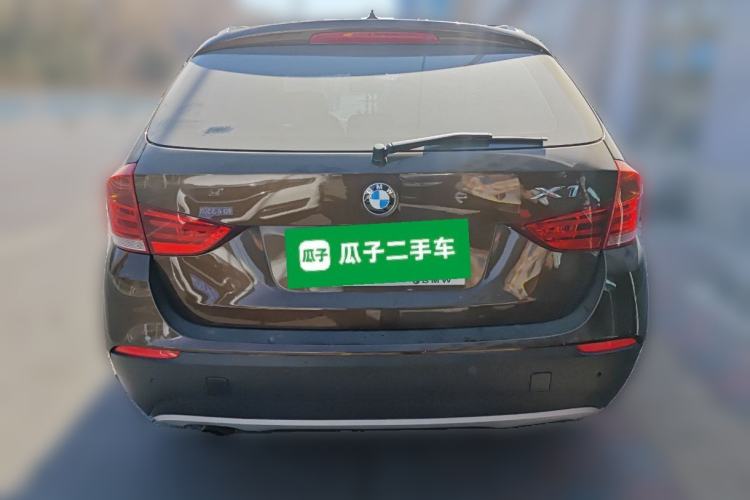 Used BMW X1 2012 sDrive18i Luxury Edition
