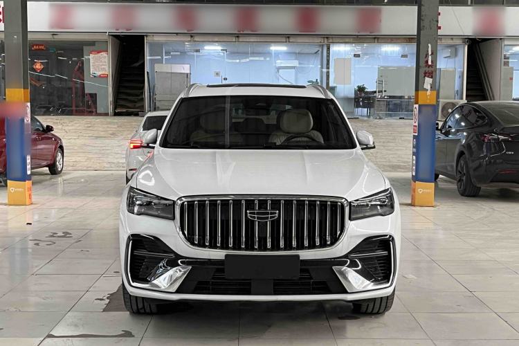 Used Geely Auto Monjaro L 2026 Model Oriental Yao 2.0TD Automatic Xiaohan Edition
