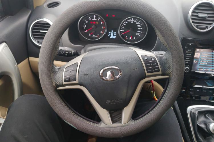 Used Haval H6 2012 1.5T Manual Two-Wheel Drive Elite Model