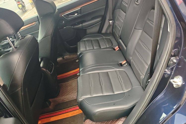 Used Honda CR-V 2021 240TURBO CVT 2WD Fashion Edition