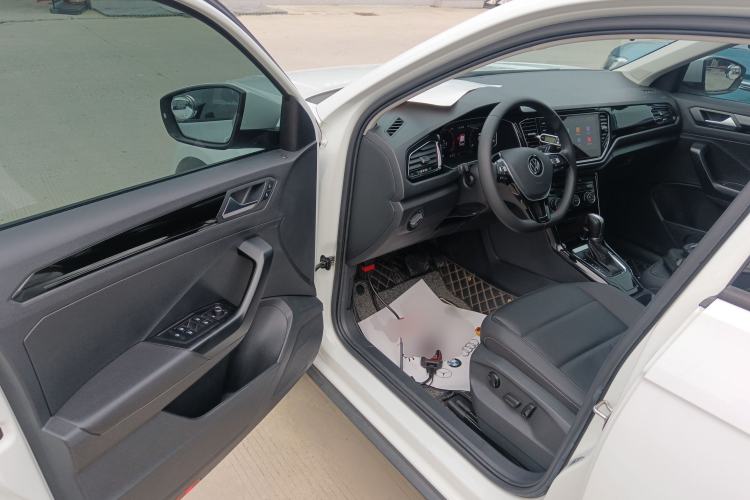 Used Volkswagen T-ROC 2022 280TSI DSG Two-Wheel Drive Elite PLUS
