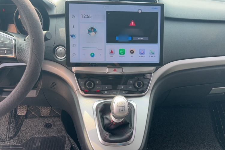 Used Haval M6 2017 1.5T Manual Two-Wheel Drive Elite Model