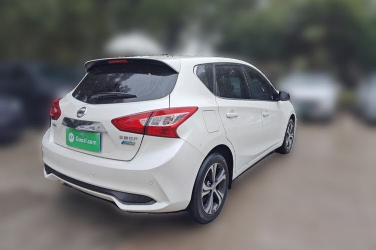 Used Nissan Tiida 2016 1.6L CVT Smart Drive Edition