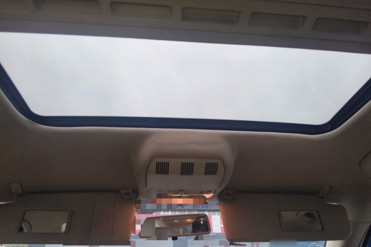 Used Skoda Octavia 2015 Classic Model 1.6L Automatic Yijie Version Headliner