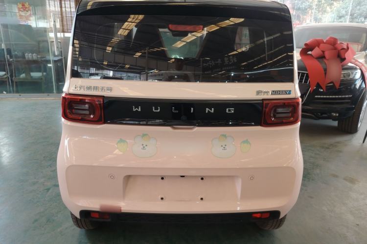 Used Wuling Hongguang MINIEV 2022 Macaron Premium Model – Lithium Iron Phosphate