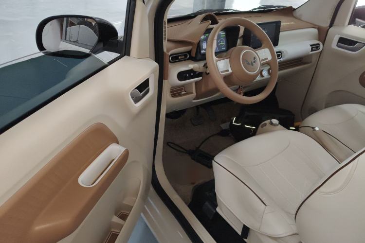 Used Wuling Hongguang MINIEV 2024 3rd Generation 215km Advanced Version