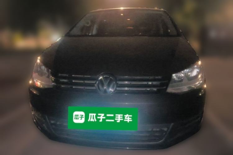 Used Volkswagen Sharan 2018 380TSI Comfort Edition 7-Seater
