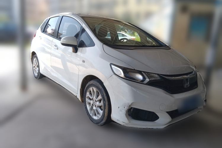 Used Honda Fit 2018 1.5L CVT Comfort Sunroof Version
