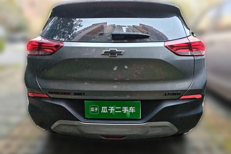 Used Chevrolet Trax 2019 Redline 335T CVT Luxury Edition China VI Standard