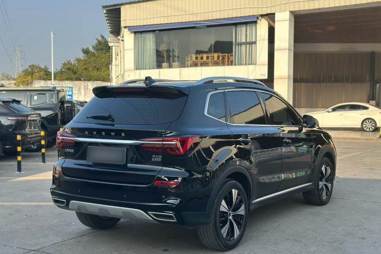 Used Roewe RX5 2020 PLUS 300TGI Automatic Ali National Trend Flagship Edition