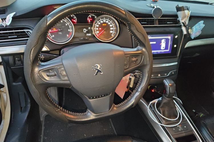 Used Peugeot 408 2016 1.6T Automatic Luxury Edition
