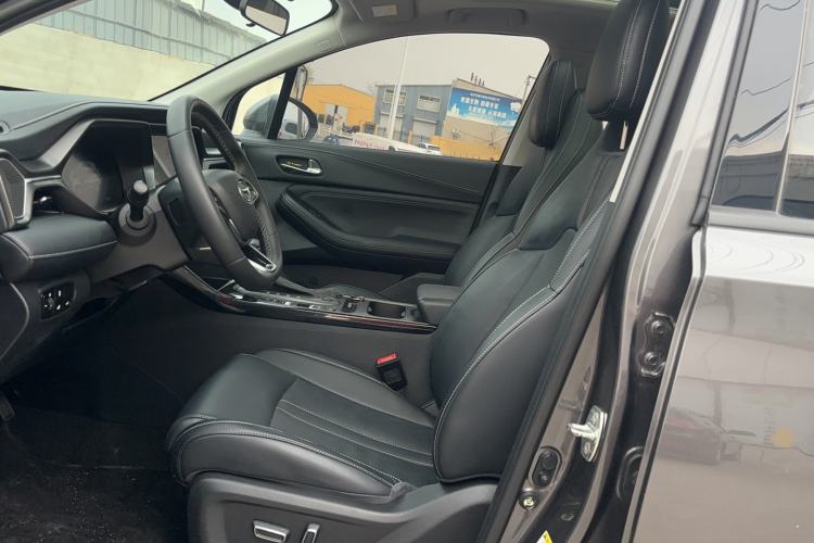 Used GAC Trumpchi GS4 2022 270T Automatic Smart Drive Flagship Edition Left Front Seat