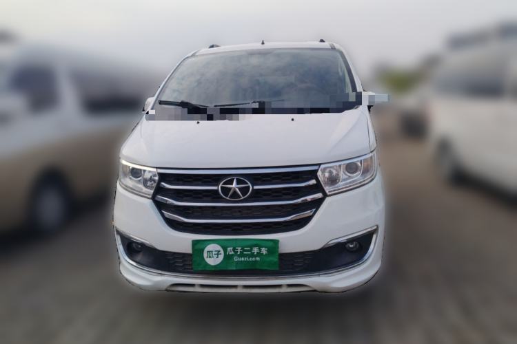 Used JAC Refine M3 2016 IKEA Edition 1.6L Luxury Smart Model Front