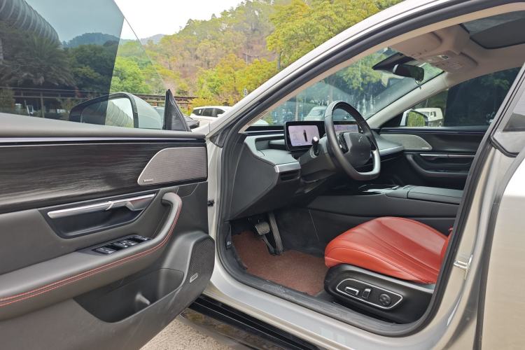 Used XPeng P7 2020 670N