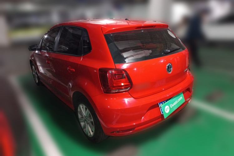 Used Volkswagen Polo 2014 1.4L Automatic Comfort Edition