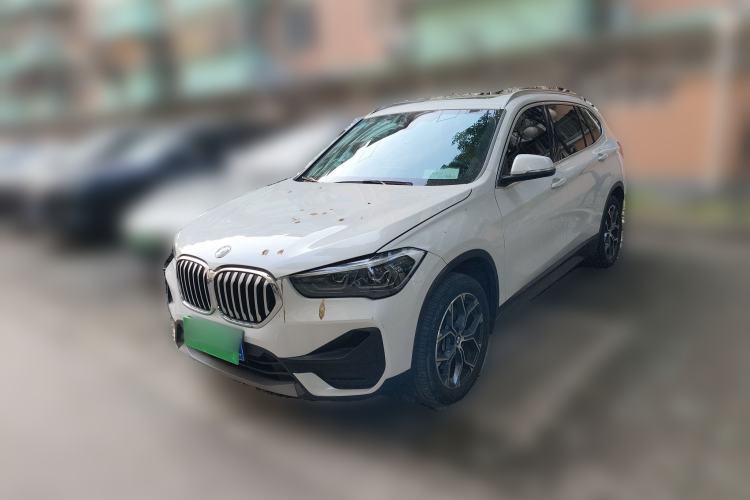 Used BMW X1 2020 sDrive25Li Leading Model