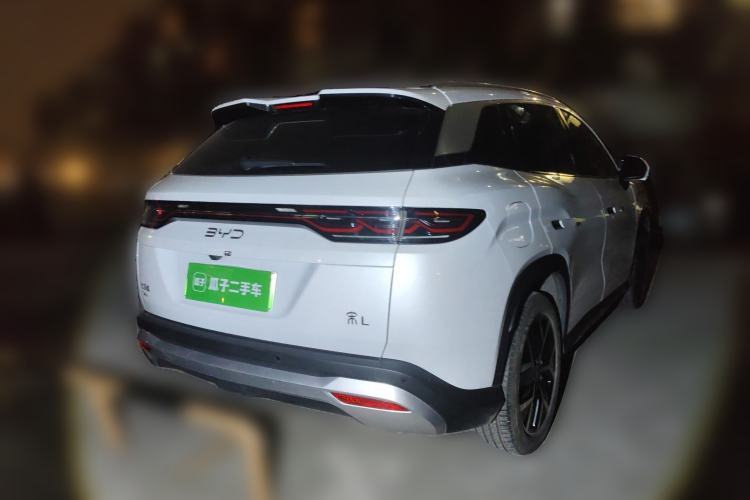Used BYD Song L DM-i 2024 160km Beyond Edition

