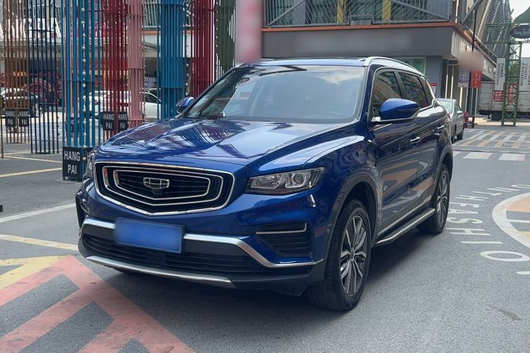 Used Geely Auto Emgrand X7 Sport 2020 1.8TD DCT Smart Connect PRO