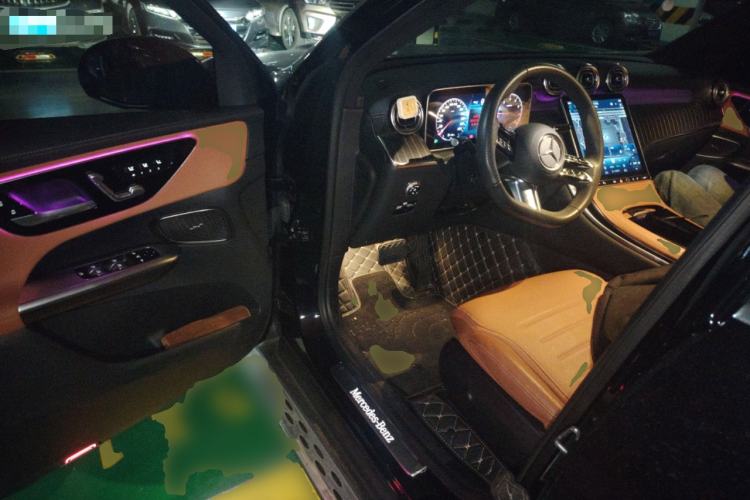 Used Mercedes-Benz GLC 2023 Refreshed GLC 300 L 4MATIC Dynamic Edition 5 Seats