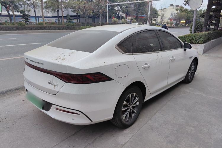 Used BYD Qin PLUS 2023 Champion Edition DM-i 55KM Leading Model