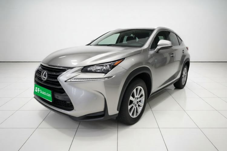 Used Lexus NX 2015 200 Front-Wheel Drive X-Trail SE Edition