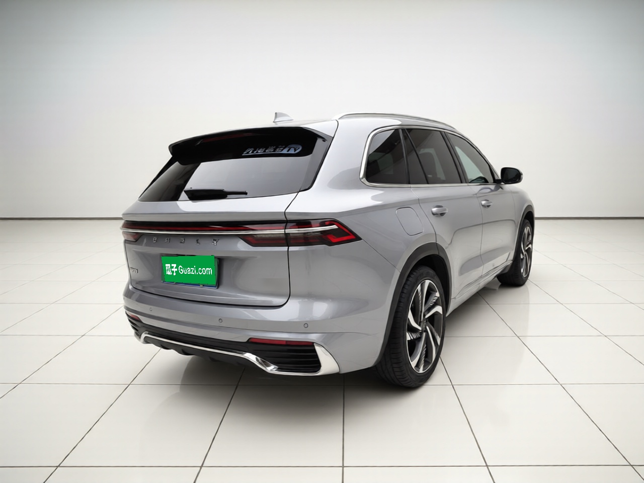 Geely Auto Monjaro L 2024 2.0TD High-Power Automatic Two-Wheel Drive Skyline Edition — снимка 6
