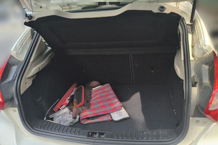 Used Ford Focus 2012 Hatchback 1.6L Automatic Fashion Edition
