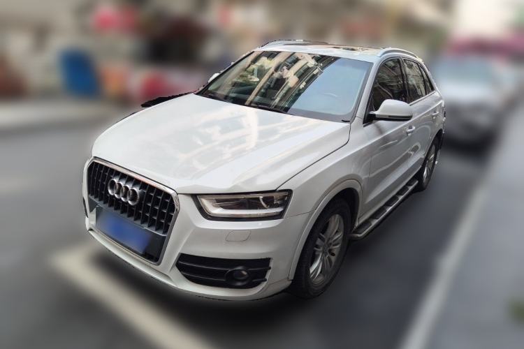 Used Audi Q3 2015 35 TFSI Comfort Model