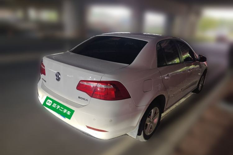 Used Volkswagen Bora 2014 1.6L Automatic Fashion Model
