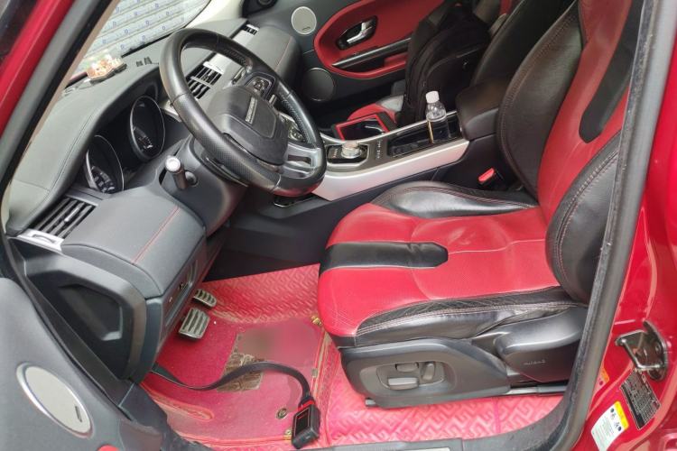 Used Land Rover Range Evoque 2015 2.0T 5-Door Ignite Edition