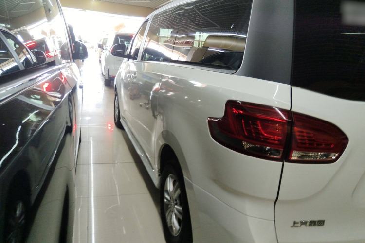 Used SAIC MAXUS G10 2022 2.0T Automatic Elite Edition Gasoline 7-Seater