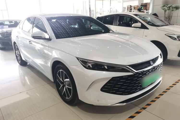 Used BYD Qin L 2024 DM-i 80KM Beyond Model
