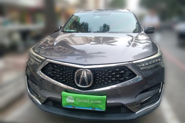 Used Acura RDX 2019 2.0T Enjoyment Version China V Standard Front