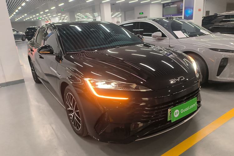 Used BYD Seal 2024 HONOR Edition DM-i 1.5L 121km Luxury Model
