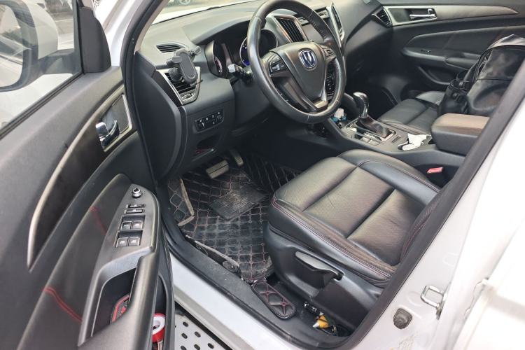 Used CHANGAN CS75 2014 1.8T Automatic Elite Version China V Standard
