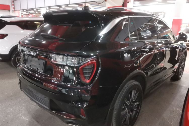 Used Lynk & Co 01 2021 2.0TD Two-Wheel-Drive Pro Trim