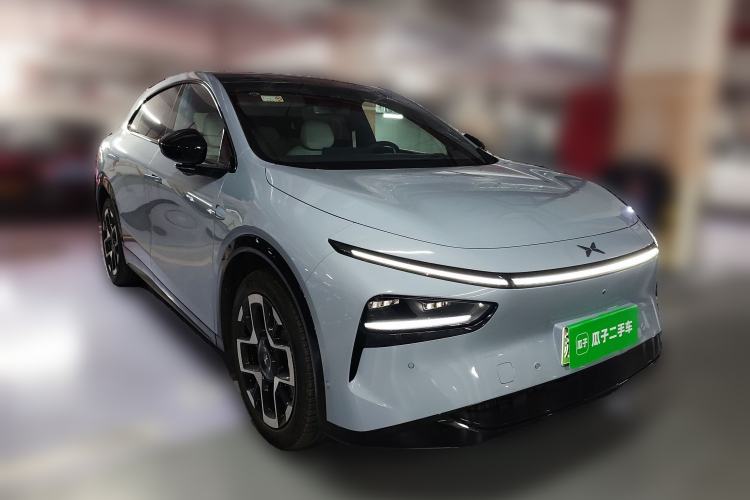 Used XPeng G7 2025 Model—702 Ultra Long Range