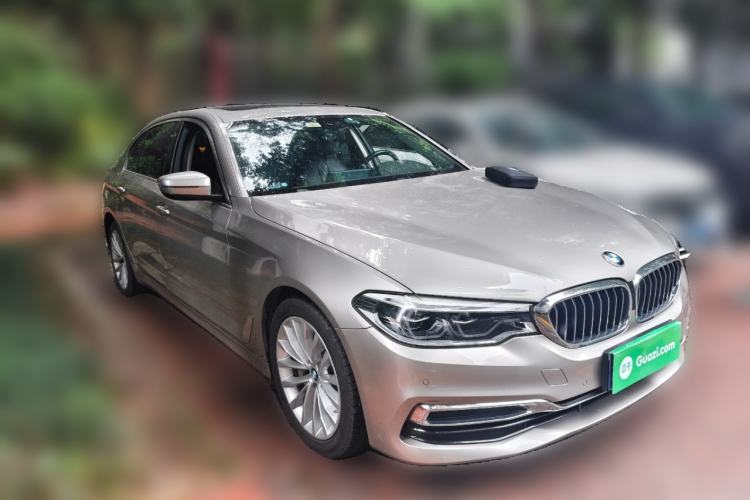 Used BMW 5 Series 2020 530Li Leading Edition Luxury Package