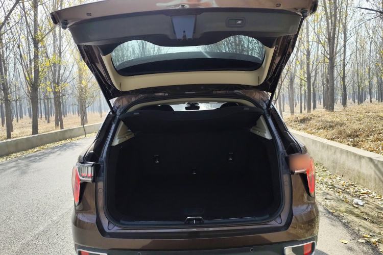 Used Lynk & Co 01 2018 2.0T Two-Wheel-Drive + Version
