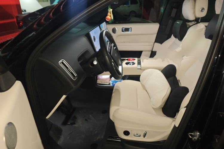 Used Li Auto L6 2024 Pro Model Left Front Seat